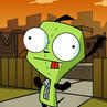 GIR - Invader Zim (Only I’m silly)