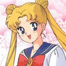 Usagi Tsukino - Sailor Moon