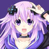 Neptune - Hyperdimension Neptunia