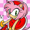 Amy Rose - Sonic The Hedgehog